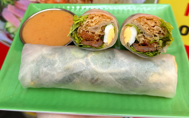 Quỳnh Chi - Bánh Cuốn Tây Sơn Bình Định - Bình Giã
