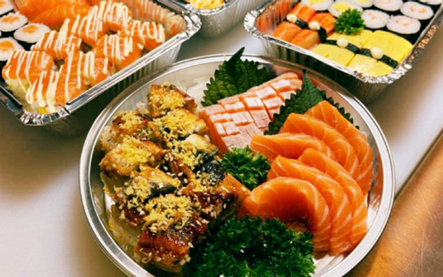 33MaMa Sushi