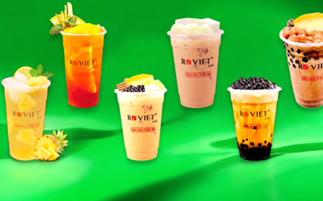 Ro Viet Café - Nguyễn Thị Định