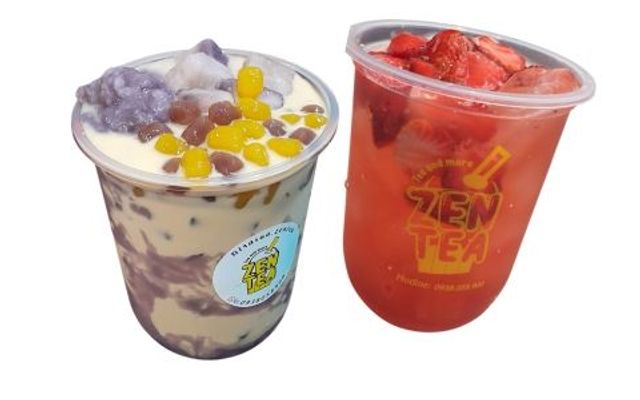 Zen Tea - Trà Sữa, Mì Cay & Xiên Que