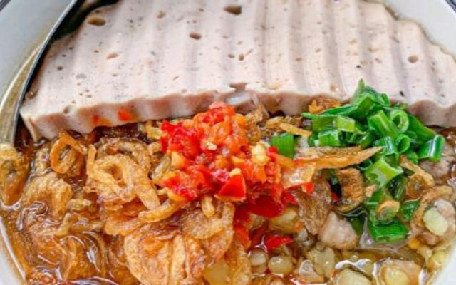 Bánh Đúc Nóng - Cô Như