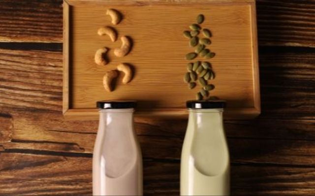 IDEATION Café - Matcha & Sữa Hạt - 290 Bùi Đình Túy