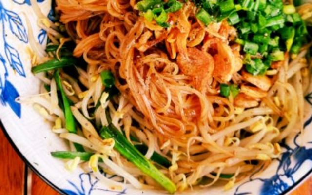 Bánh Canh Bột Gạo Cậu 5 Sài Gòn - Trường Chinh