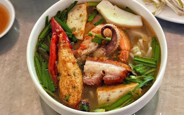 Bún Mắm - Cô 5 Đồng Tháp - Dương Bá Trạc