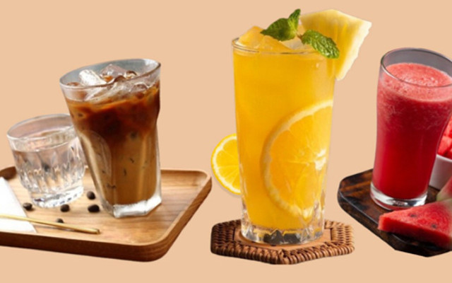 Trà Chanh, Nước Ép & Cafe - Lộc Vừng