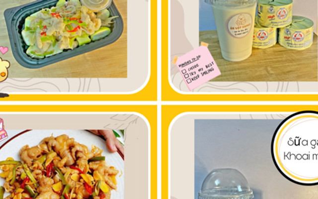 Chân Gà Hamys - Nguyễn Trãi