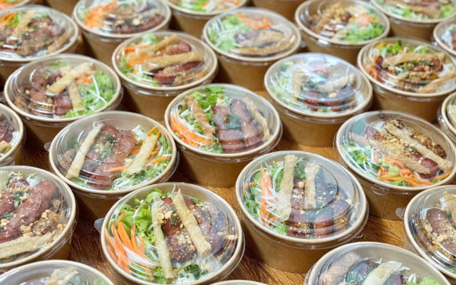Bún Ngon Tuấn Thành - Bún Nem Nướng - Bình Giã
