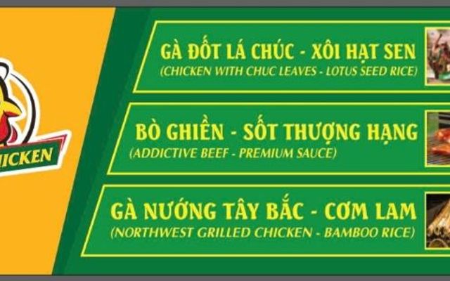 Fast Chicken - Chung Cư SSH07 Hà Quang