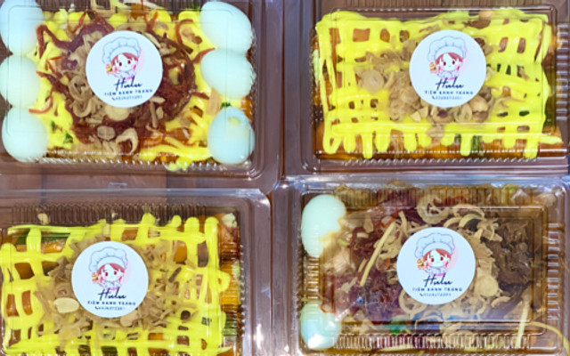 Bánh Tráng HuLu - Bánh Tráng Trộn & Đồ Ăn Vặt - Khương Đình