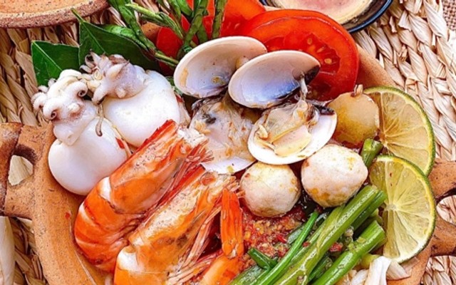 Cô Zy - Bún Thái Hải Sản, Mỳ Trộn & Ăn Vặt