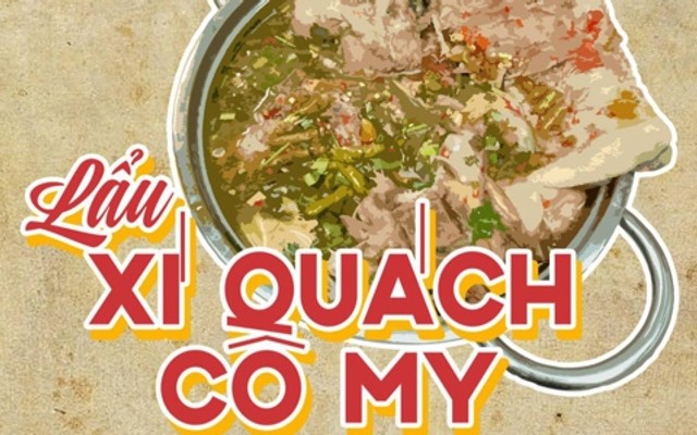 Bún Mọc Cô My - Lẩu Xí Quách - Phạm Văn Thuận