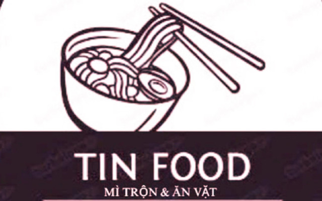 Tin Food - Mì Trộn & Ăn Vặt - K596/3 Lê Văn Hiến