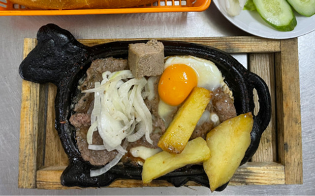 Bò Bít Tết Bách Khoa - Tô Hiến Thành