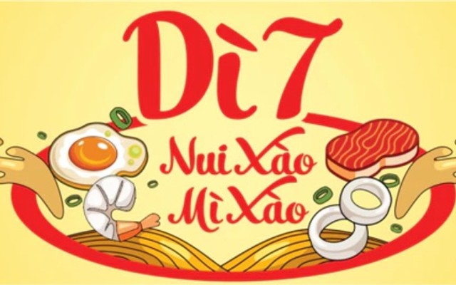 Dì 7 - Nui Xào, Mì Xào & Cơm Chiên