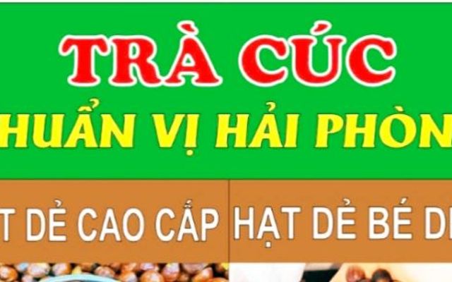 Trang Moon - Trà Cúc & Hạt Dẻ Nóng