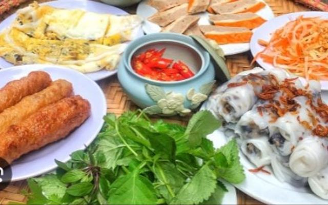Bánh Cuốn Nóng 309 - Đường 3/2