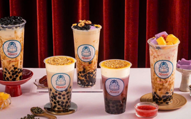 Summer Milk Tea & Ice Cream - 185 Huỳnh Văn Nghệ