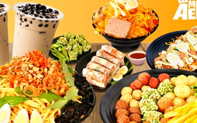 Ăn Vặt Ameli - Nguyễn Gia Trí