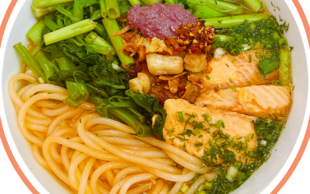 Bún Cá 2T (CN2) - Kim Bích