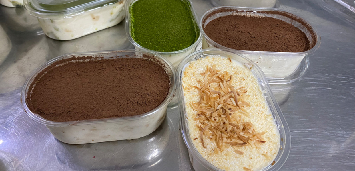 Càm Cake - Bánh Ngọt, Tráng Miệng & Tiramisu
