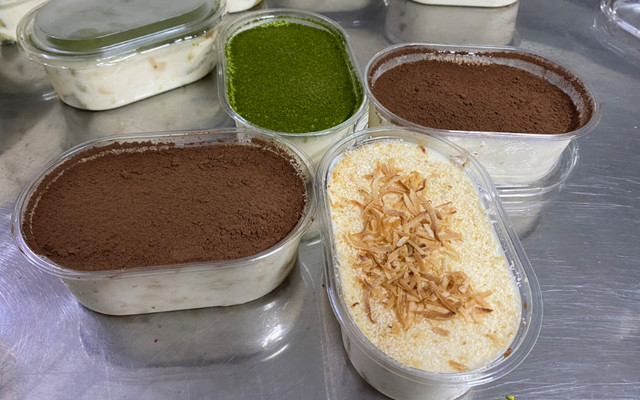 Càm Cake - Bánh Ngọt, Tráng Miệng & Tiramisu