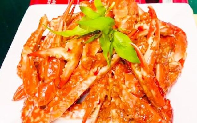 Quán Ốc Tư Phúc - Ốc Hương Sốt Hoàng Kim & Sụn Chiên Nước Mắm - Dương Bá Trạc