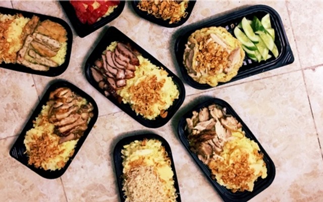 Xôi Hương - Phùng Khoang