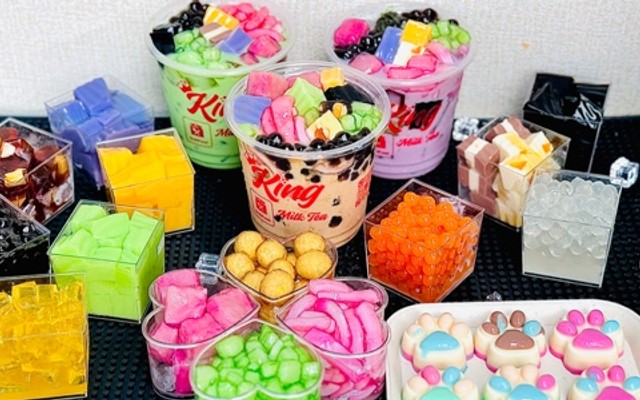 Trà Sữa King Milk Tea - Trà Sữa, Sinh Tố & Trà Trái Cây - Nguyễn Tri Phương