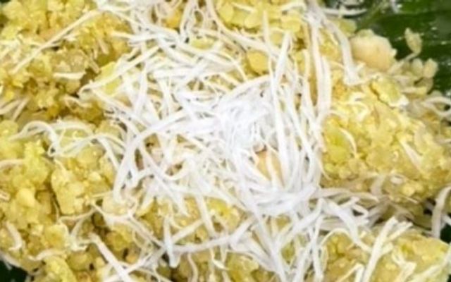 Cốm - Xuân Thủy