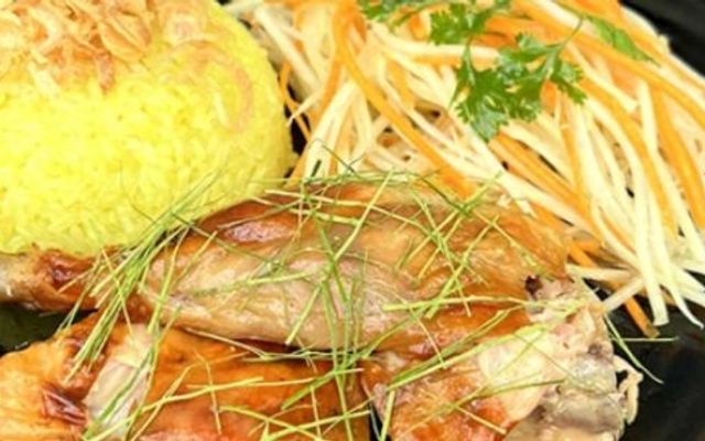 Xôi Đỉnh & Bánh Bao Ngon