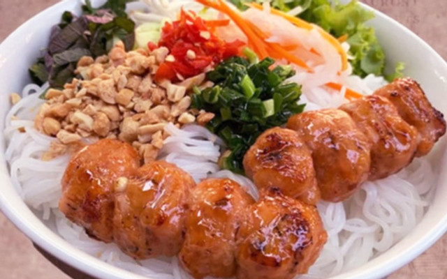 Bún Nước Tương Nhà Linh - Đường Số 5