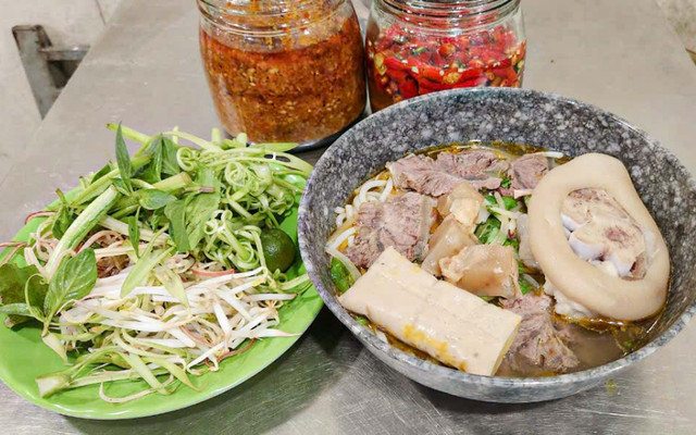 BÚN BÒ - BÙI ĐÌNH TUÝ