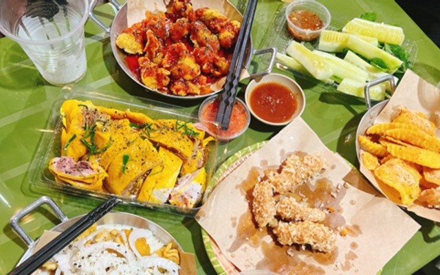 Ăn Vặt Bé Hằng - 58 Lương Thế Vinh