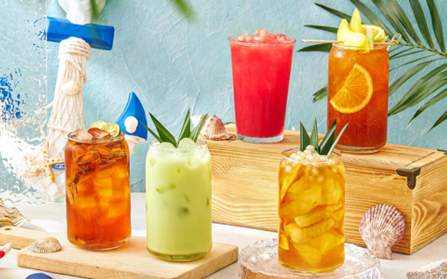 Lasi House – Đồ Uống & Đồ Ăn Nhanh - Nguyễn Hữu Thọ