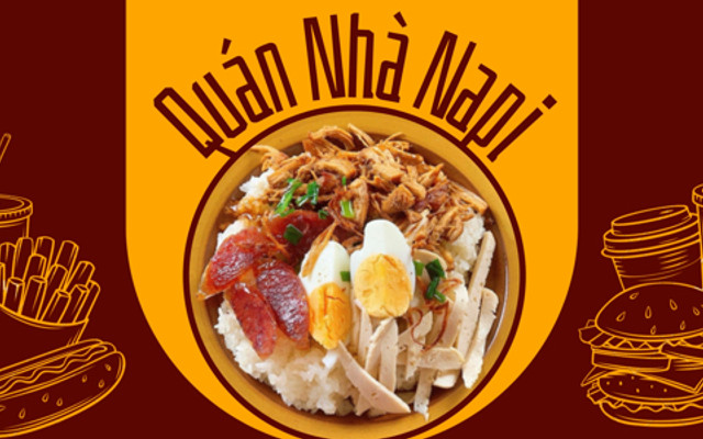 Quán Ngon Napi - Cơm, Xôi Gà Rô Ti & Mì Trộn