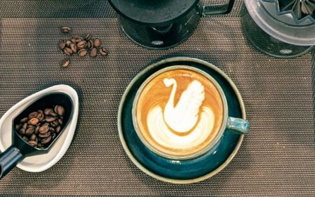 RA Coffee Roastery - Linh Trung