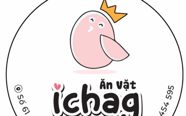 Tiệm Mỳ, Ăn Vặt Ichag - Đê Trần Khát Chân