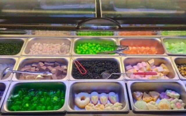 Min Tea - Trà Sữa Full Topping & Trà Sữa Sốt Trứng Muối - Quốc Lộ 22