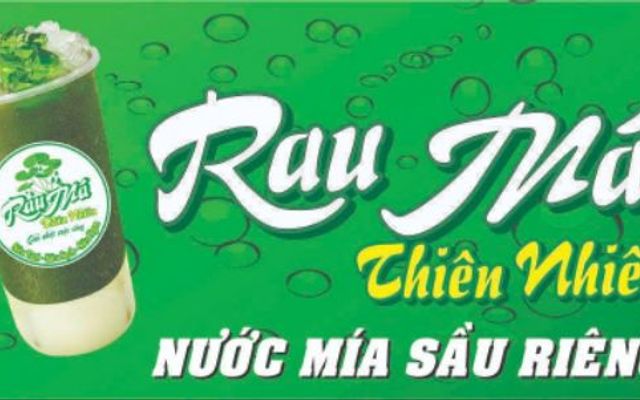Rau Má Thiên Nhiên - Trà Sữa