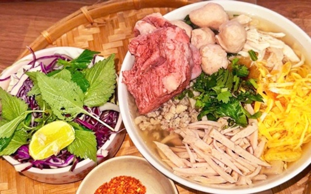 LingLing's - Chuyên Bún, Mì Và Phở Khô - Khu Phố 6