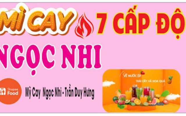 Bánh Mỳ Bông Bông - Mỳ Cay