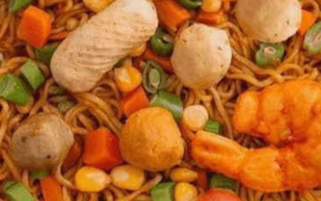 Quán Nhà Nấm - Mì Trộn - Kim Giang