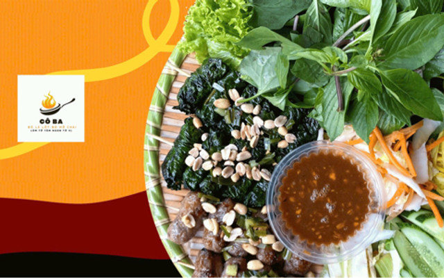 Cô Ba - Bò Lá Lốt & Bò Mỡ Chài - Phan Huy Ích