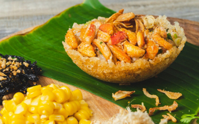 Giờ Ăn Tới Rồi - Gà Tần, Xôi Chim & Bánh Bao