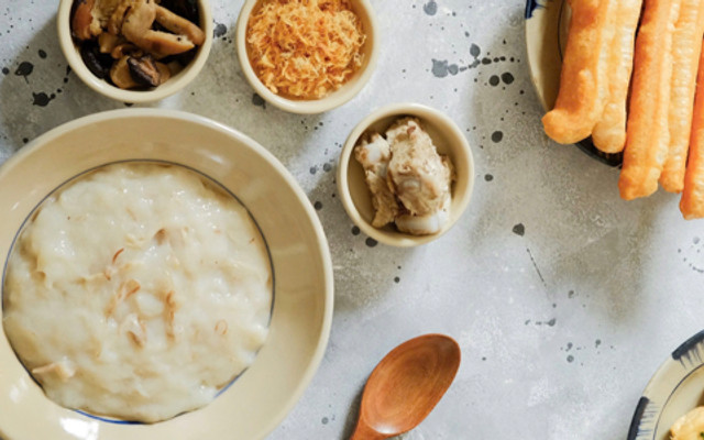 Cháo Xưa 29 - Cháo Trai, Sườn & Cháo Đậu Cà - Đinh Tiên Hoàng