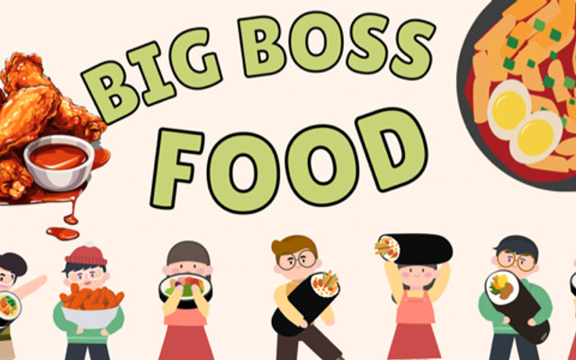 CƠM HÀN QUỐC BIG.BOSS - Chùa Láng