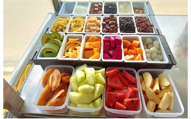 TrungLe - Chè - Bến Cát