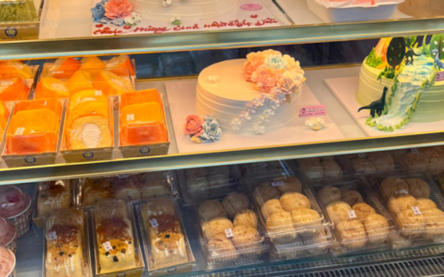 Tiệm Bánh Minti Cake - 202 Ngô Quyền