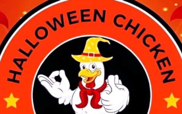 Gà Rán Halloween Chicken - Nguyễn Quý Tân