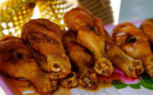 Cơm Chiên Gia Phúc - Trần Hưng Đạo